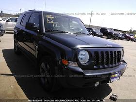 2015 Jeep Patriot