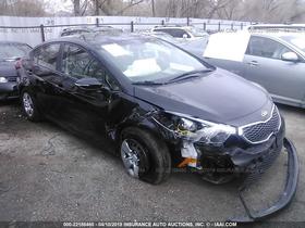 2016 Kia Forte