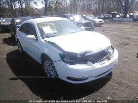 2014 Chrysler 200