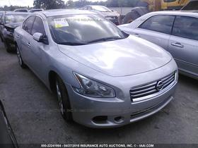 2014 Nissan Maxima