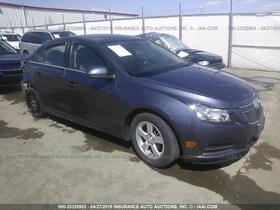 2014 Chevrolet Cruze