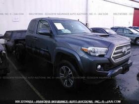 2016 Toyota Tacoma
