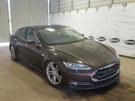 2013 Tesla Model S