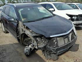 2013 Cadillac SRX