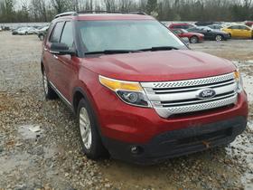 2014 Ford Explorer