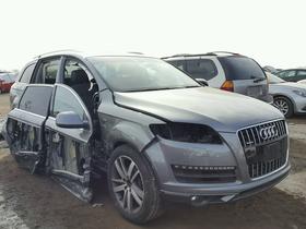 2014 Audi Q7