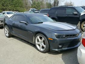 2015 Chevrolet Camaro