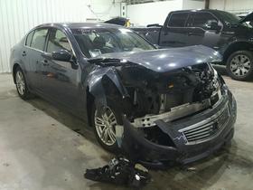 2012 Infiniti G37