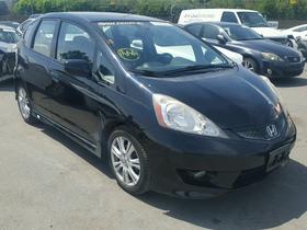 2011 Honda Fit