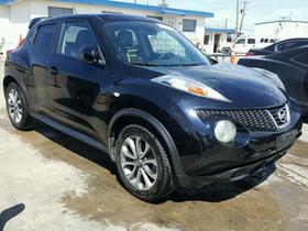 2011 Nissan Juke