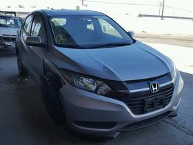 2017 Honda HR-V