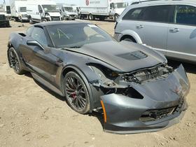 2018 Chevrolet Corvette