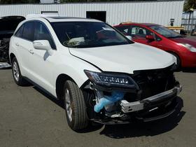 2016 Acura RDX