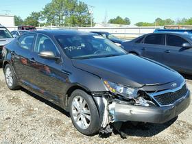 2013 Kia Optima