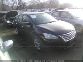 2015 Nissan Sentra