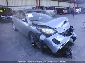 2013 Mazda 3