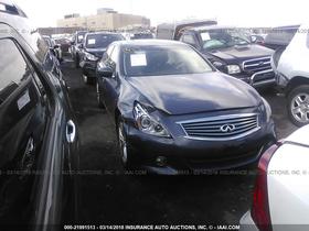 2012 Infiniti G37x