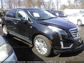 2017 Cadillac XT5