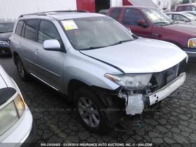 2011 Toyota Highlander