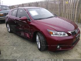 2012 Lexus CT