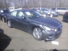 2015 Infiniti Q50