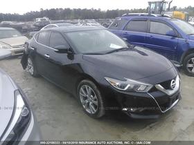 2017 Nissan Maxima
