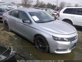 2015 Chevrolet Impala