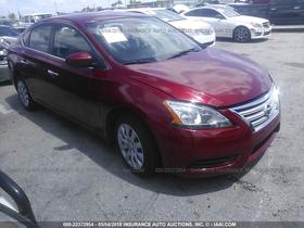 2014 Nissan Sentra