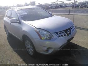 2011 Nissan Rogue