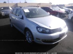 2014 Volkswagen Jetta Sportwagen