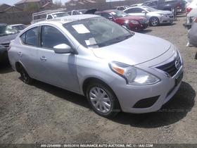 2017 Nissan Versa