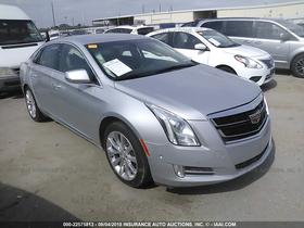 2017 Cadillac XTS