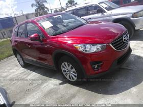 2016 Mazda CX-5