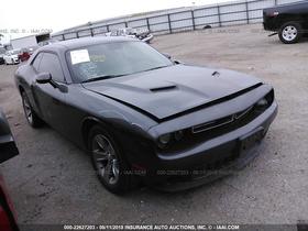 2015 Dodge Challenger