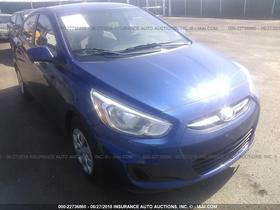 2017 Hyundai Accent