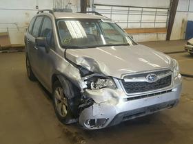 2016 Subaru Forester