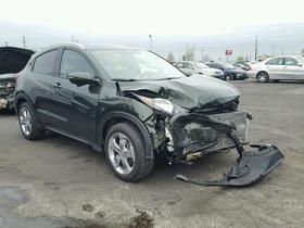 2017 Honda HR-V