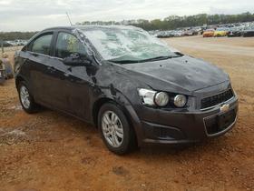 2016 Chevrolet Sonic