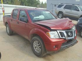 2016 Nissan Frontier