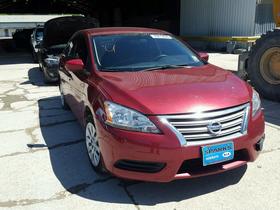 2015 Nissan Sentra