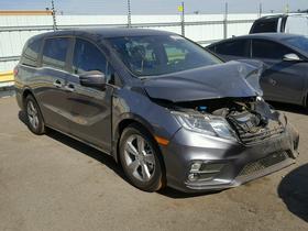 2018 Honda Odyssey