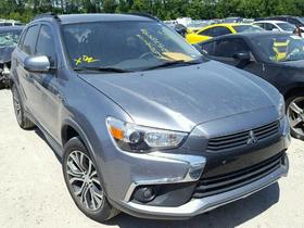 2017 Mitsubishi Outlander