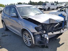 2016 BMW X3