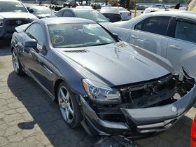 2013 Mercedes-Benz SLK-Class