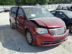 2016 Chrysler Town & Country