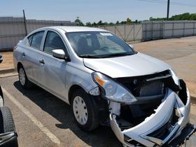 2017 Nissan Versa