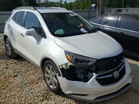 2017 Buick Encore