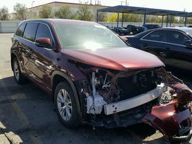 2014 Toyota Highlander