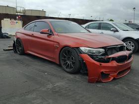 2016 BMW M4