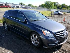 2011 Mercedes-Benz R-Class